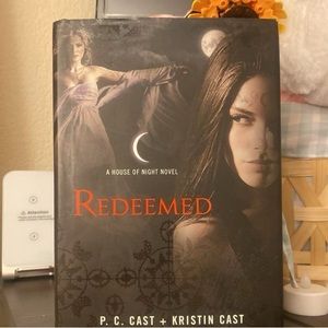 Redeemed Book
